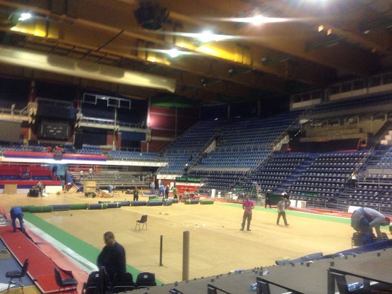 ФОТО: „Пионир“ спреман за кошарку